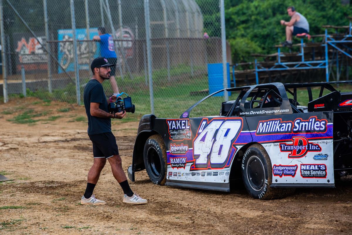 Florence Speedway (Walton, KY) – Hunt the Front Super Dirt Series – June 28th, 2025. (Reihle Photography)