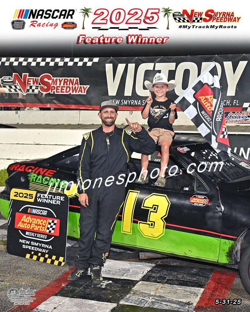 NSS Safety Team Shines on First Responders Night (5/31/2025 Race Recap).