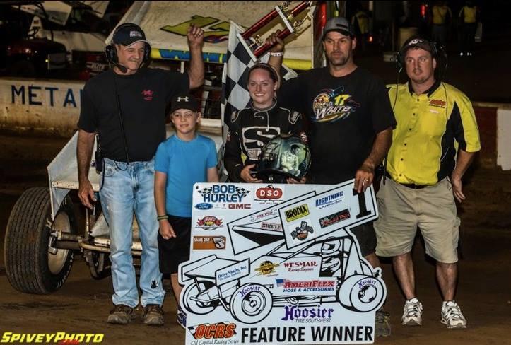 7th OCRS Win @ Tri State Speedway