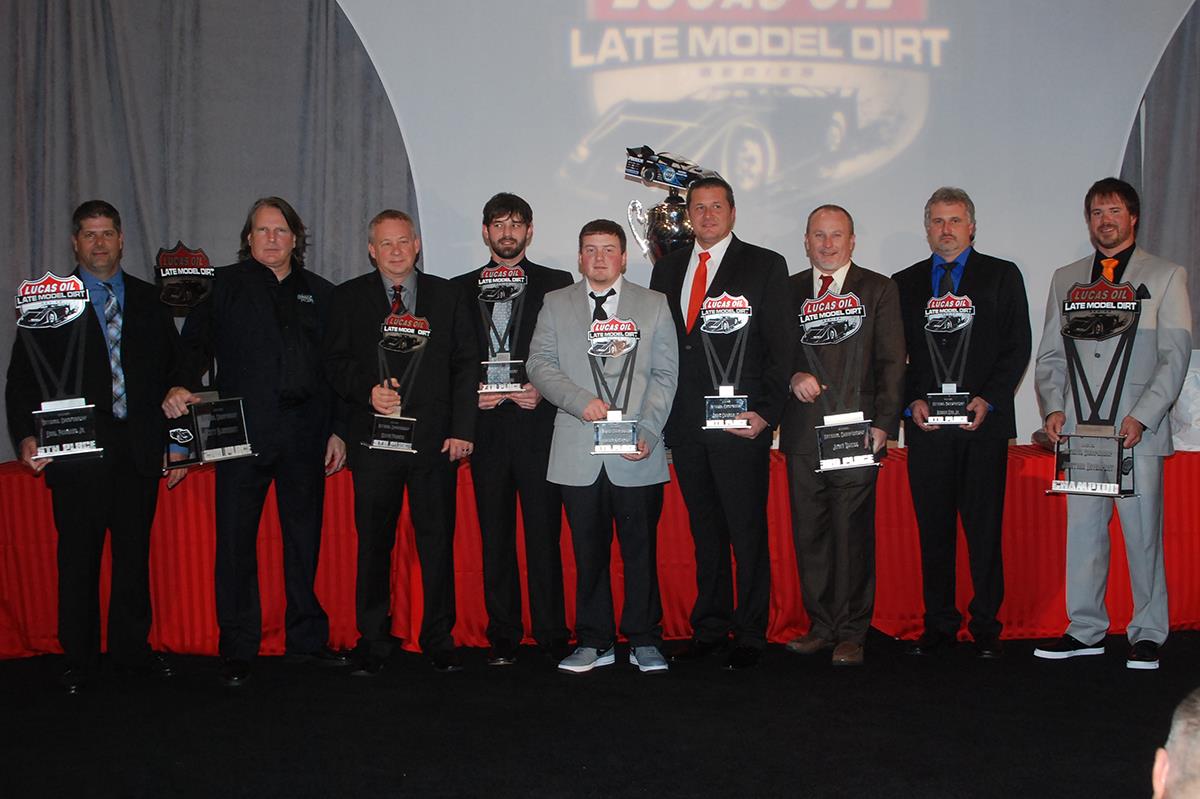 Lucas Oil Late Model Dirt Series - 2015 Season Recap