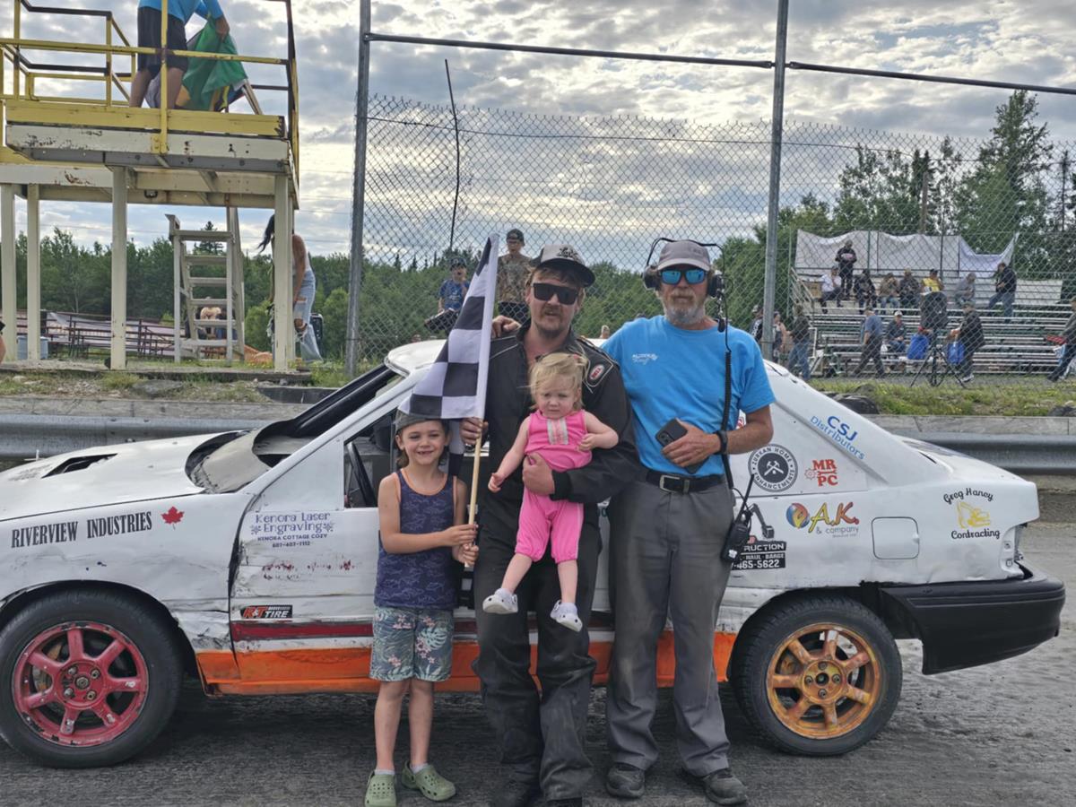 M. McDonald and Alcock Repeat Winners, Rehill Claims MWM Win