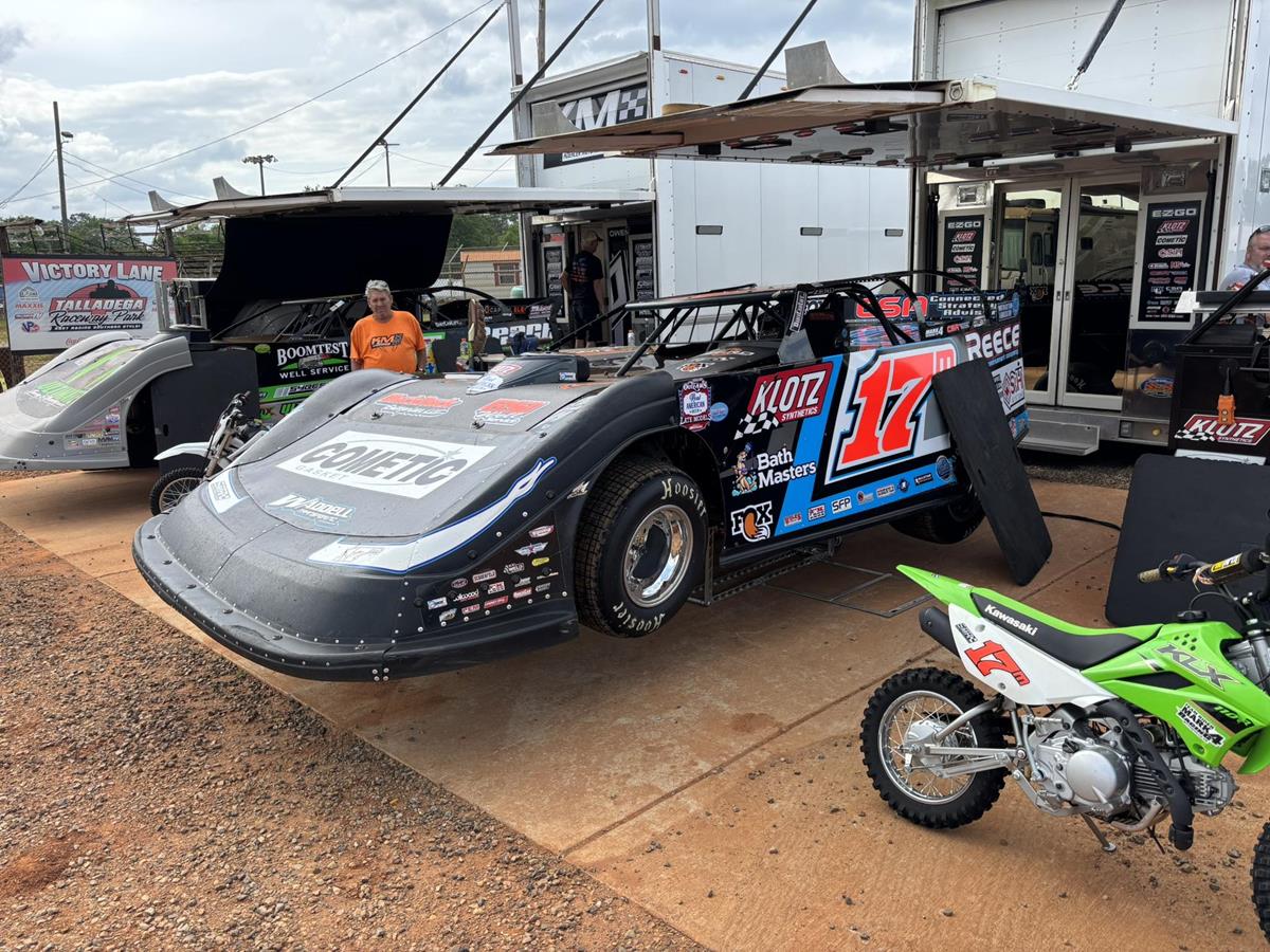 Talladega Short Track (Eastaboga, AL) – World of Outlaws Late Model Series – Alabama Gang 100 – April 26th, 2025.