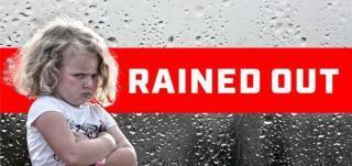 Mother Nature Wins!