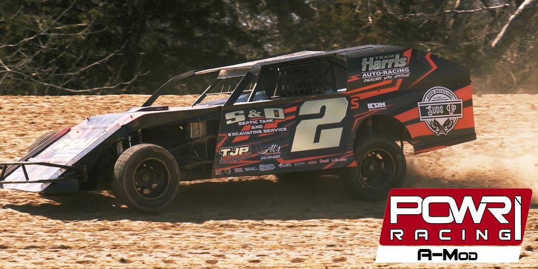 Lake Ozark Speedway Adds POWRi A-Mods to Weekly Racing Program in 2025