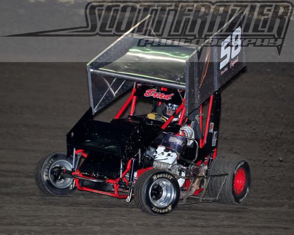 Fezard Gears Up For Outlaw Nationals