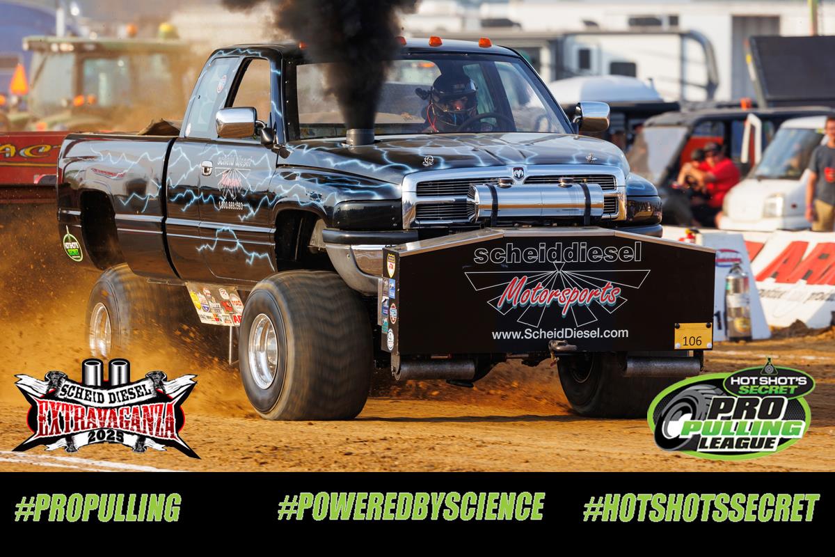 Diesel Enthusiasts Unite at Scheid Diesel Extravaganza this Weekend