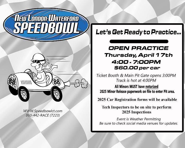 LET’S GET READY TO PRACTICE!
