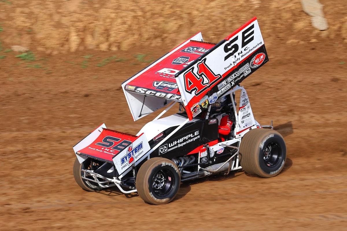 SCCT heads for Mel & Marlyn Hall Memorial at Marysville Raceway Sunday