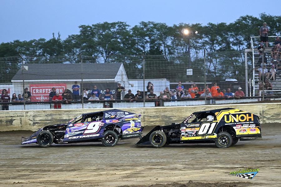 Cattarene, Heyder, Anderson Win on Championship Night at Limaland - Hinds, Sherman Earn Season Titles in Exciting Finale