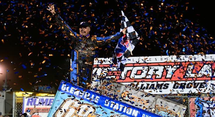63rd Annual J & S Classics Williams Grove National Open Brings History Alive Saturday