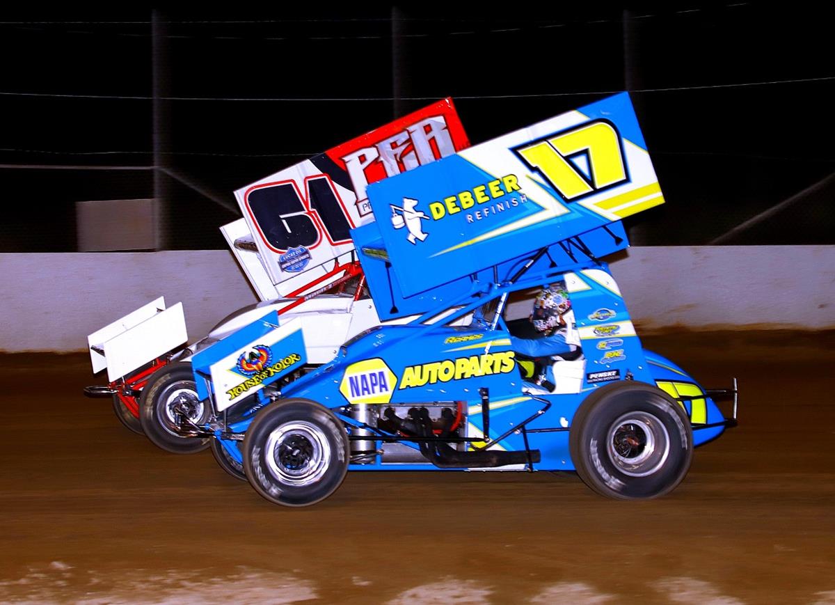 Lucas Oil Empire Super Sprints Invade the Fulton Speedway This Saturday, May 28