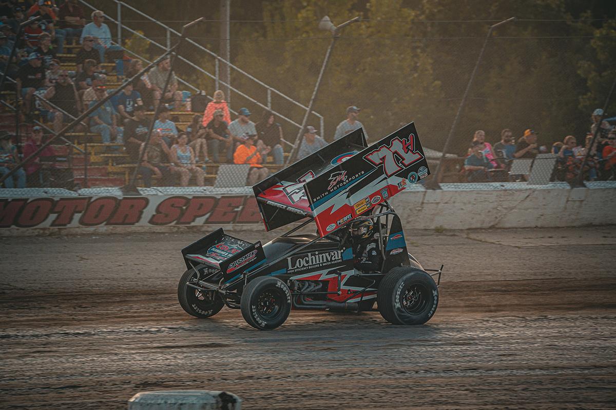 Stambaugh Returns to Great Lakes Super Sprints to Defend Threepeat; Eyes First Ever Divisional Sweep