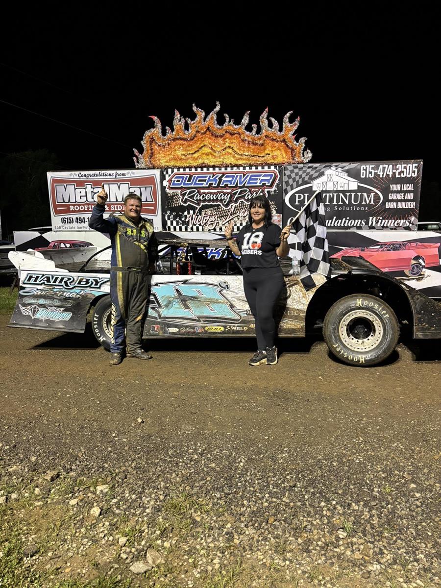 Duck River Raceway Park (Shelbyville, TN) – June 14th, 2025.