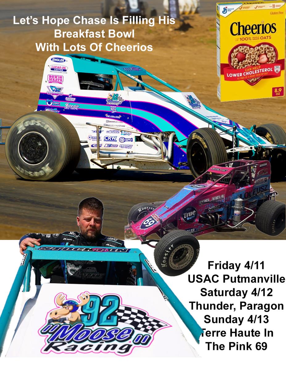 Busy Weekend For Stockon