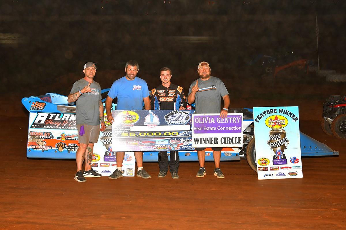I-75 Raceway (Sweetwater, TN) - July 3rd, 2025.