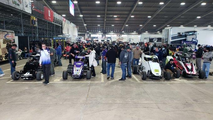 Lucas Oil Tulsa Shootout Features Record Entry Count as RacinBoys Broadcasting Network Begins Live Video Stream of Marquee Event Wednesday