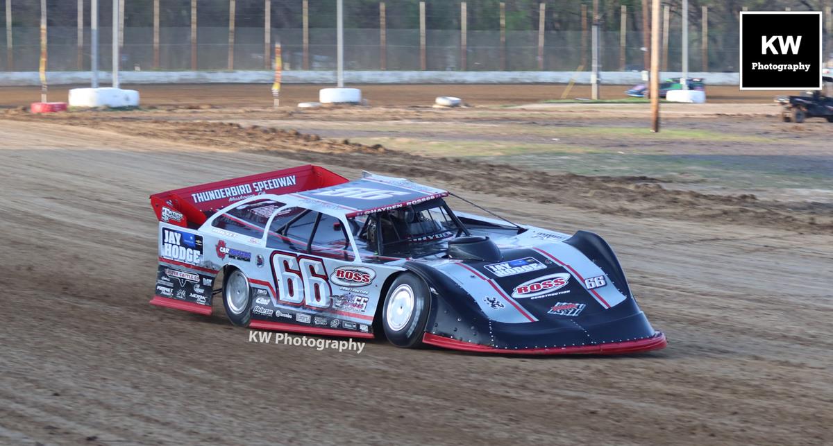 Sooner Late Models to invade Caney Valley Speedway this weekend