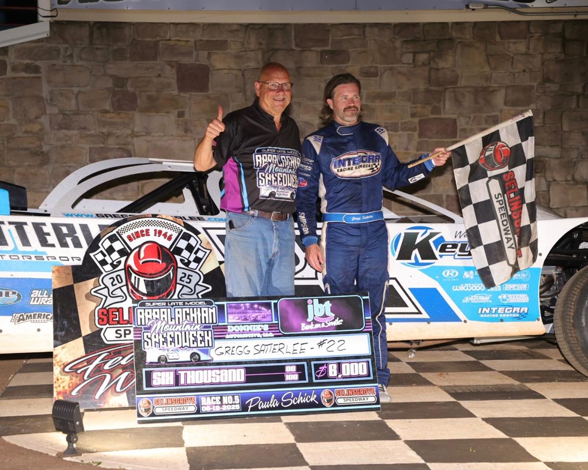 Satterlee Tops LM Speedweek With Win After Month Break, Duke/Fulkroad/Kent Visit Victory Lane For First Time