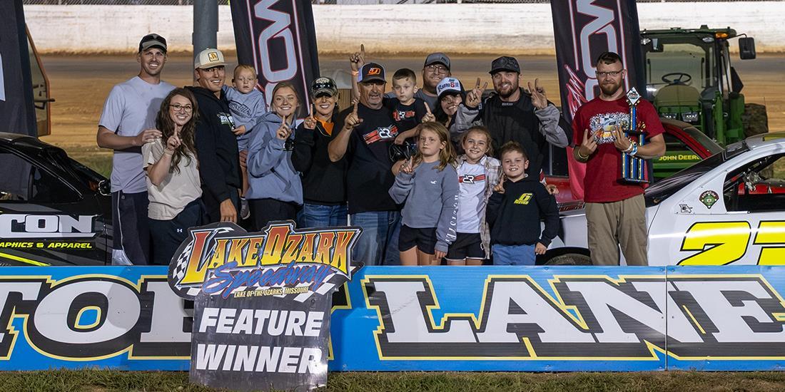 POWRi Hornet Division September 26-27