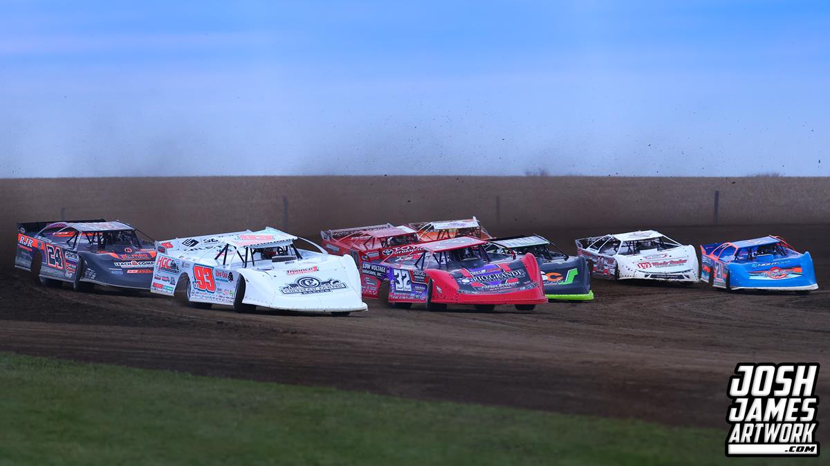 MARS Racing Series: Cedar County Raceway's 'Hawkeye Land 40'