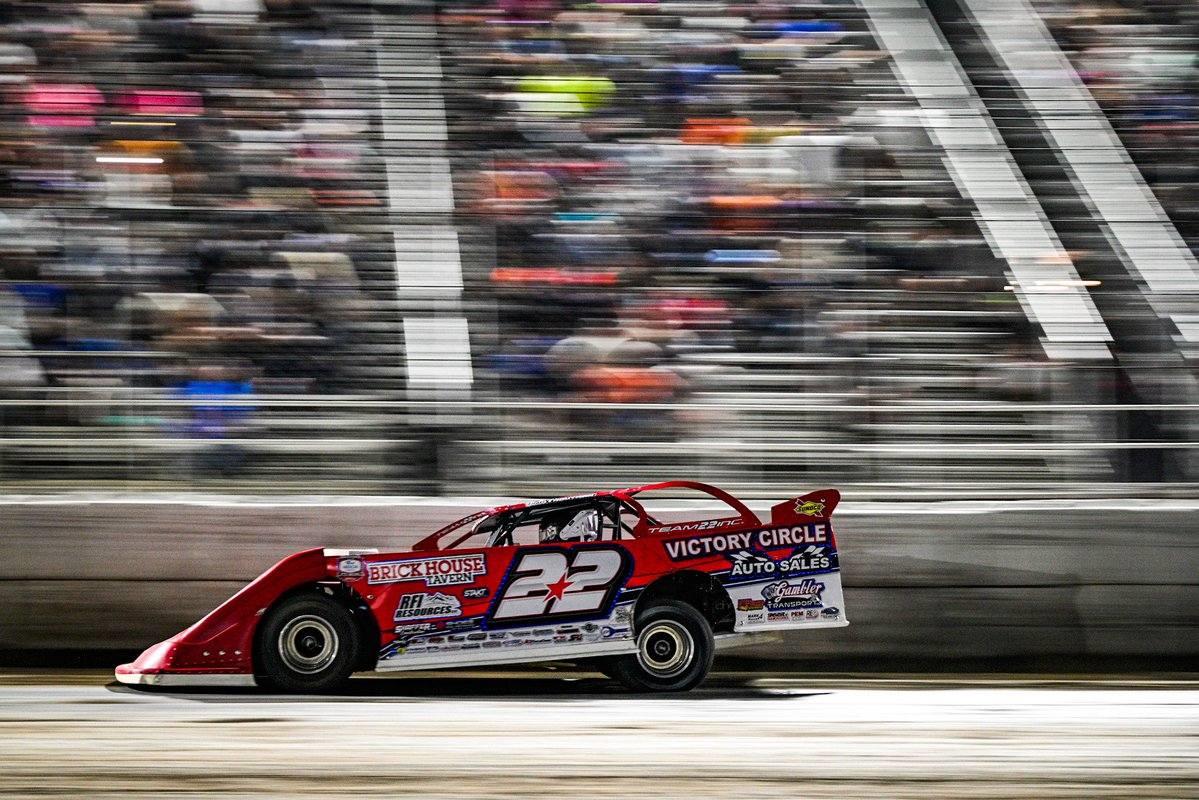 81 Speedway (Park City, KS) – World of Outlaws Real American Beer Late Model Series – Ed Gressel Memorial – October 4th, 2025.