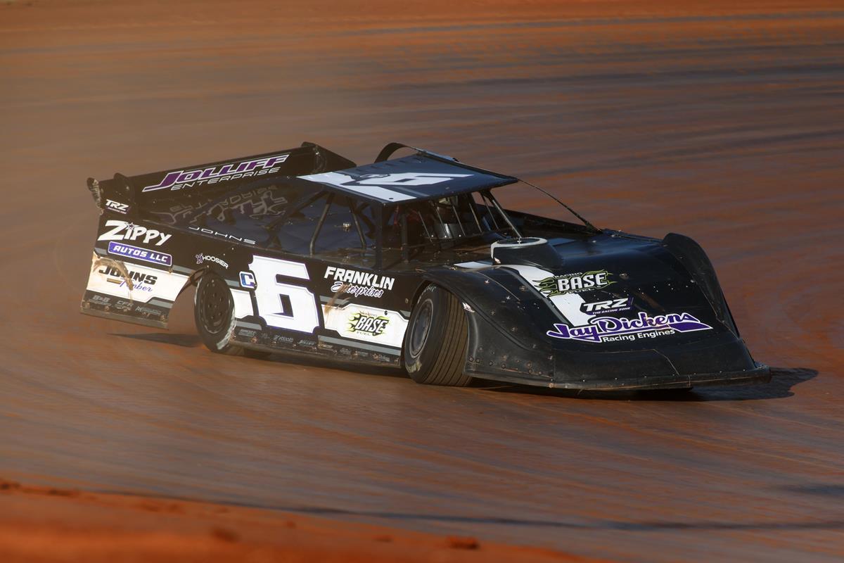 Smoky Mountain Speedway (Maryville, TN) – Hunt the Front Super Dirt Series – King of the Mountain – May 17th, 2025. (Chad Wells photo)