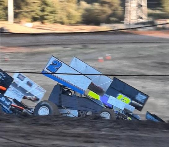 Setters Positive Following Successful Western Sprint Tour Speedweek