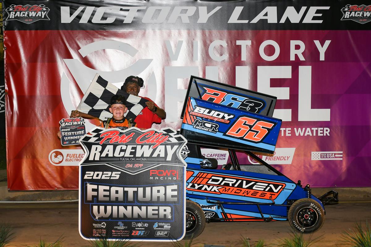 Port City Raceway: June 7 Weekly Racing Recap