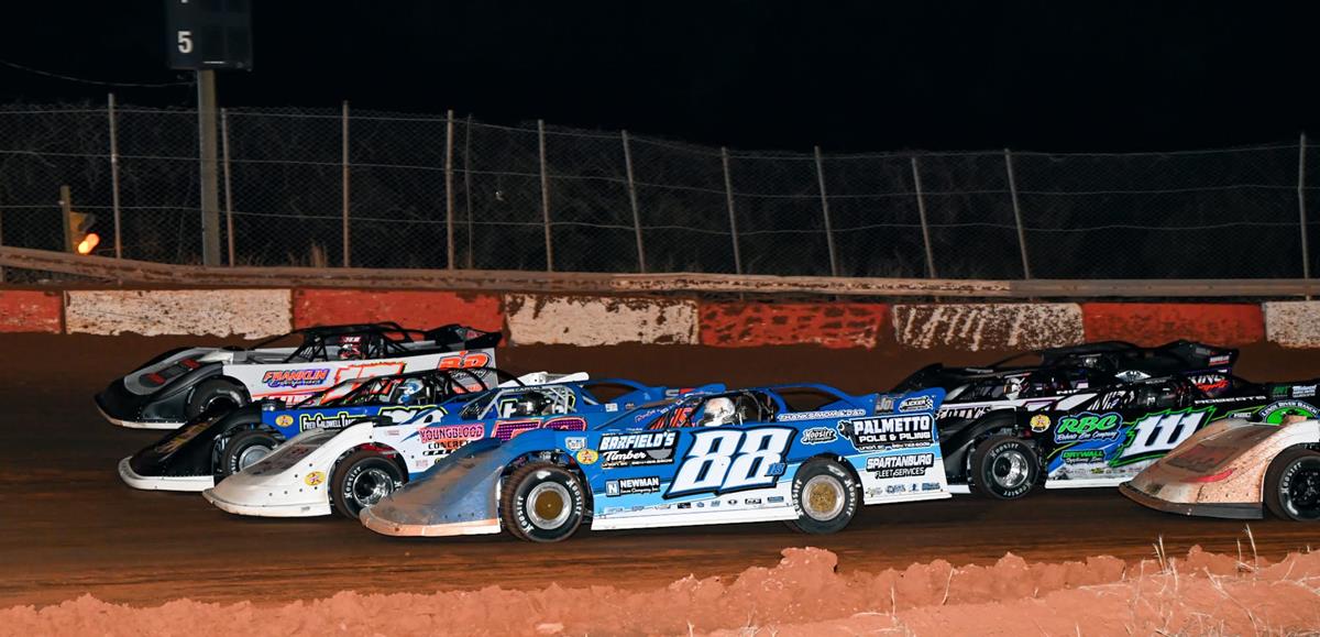 Winter Freeze XV at Screven kicks off new era for Southern Thunder Super Dirt Series