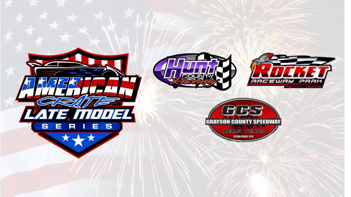 Lone Star Freedom Speedweek Set to Ignite Fourth of July Weekend for ACLMS