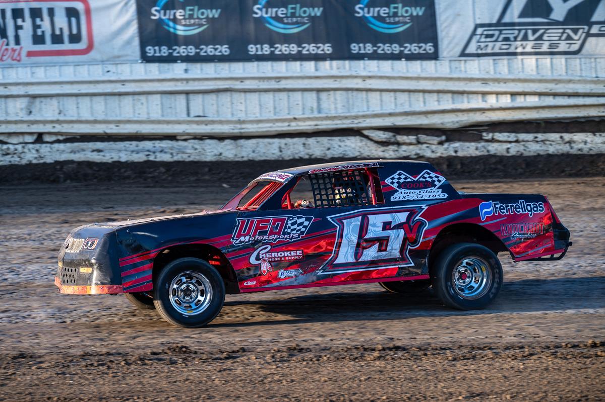 Pre-Race Driver Meet And Greet Coming To Weekly Lineups At Creek County Speedway