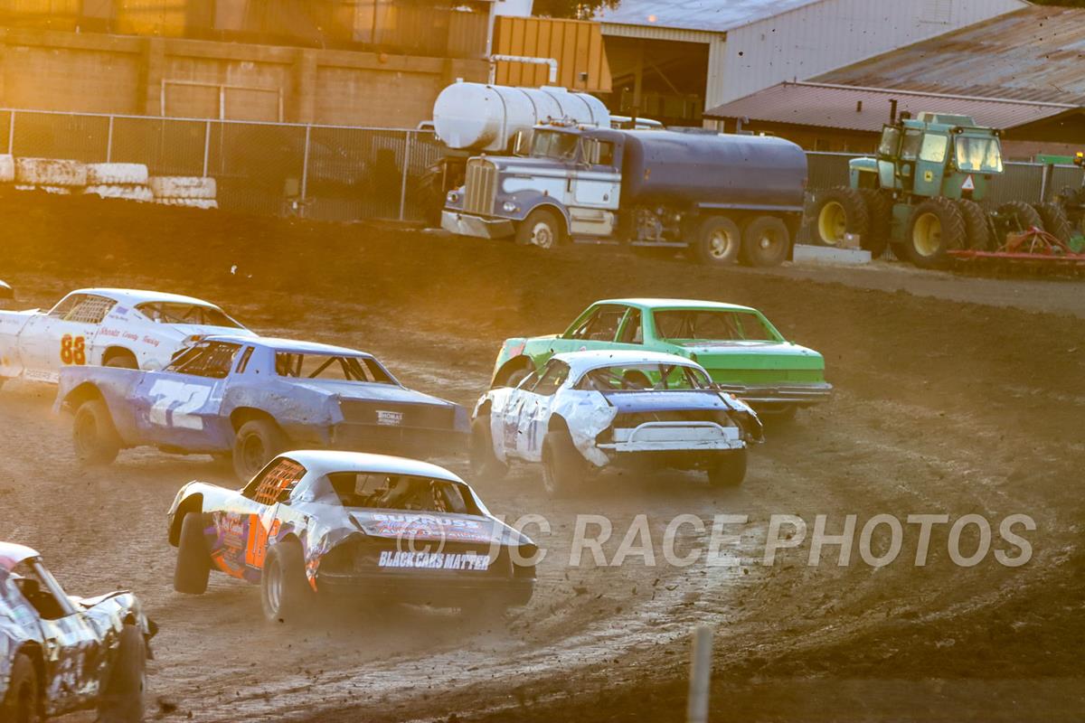 Hobby Stocks Return to the Silver Dollar Fair