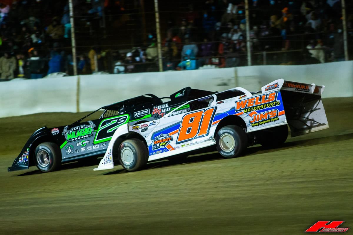 Stormy scores 12th-place finish in Dirt Track World Championship at PRP