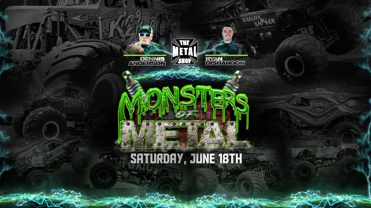 TONIGHT! Monsters of Metal