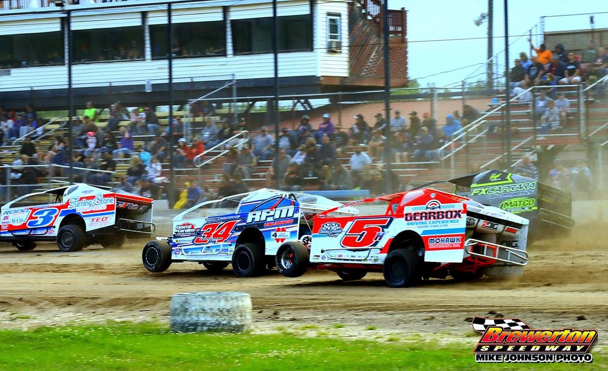 Brewerton Speedway Back in Action This Friday, June 20