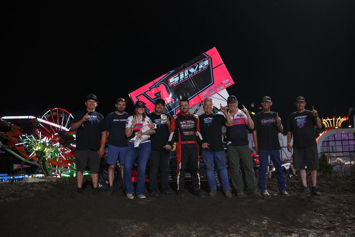 Justin Sanders Shines Once Again at Chico