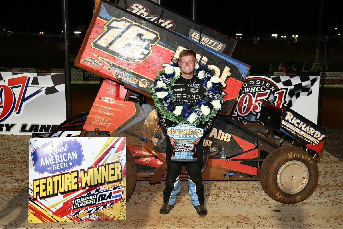 Max Guilford Breaks Through for First Greg Wheeler Motorsports Win at Bloomington