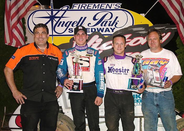 The Badger Midget Series Mourns the Loss of Mark Ray