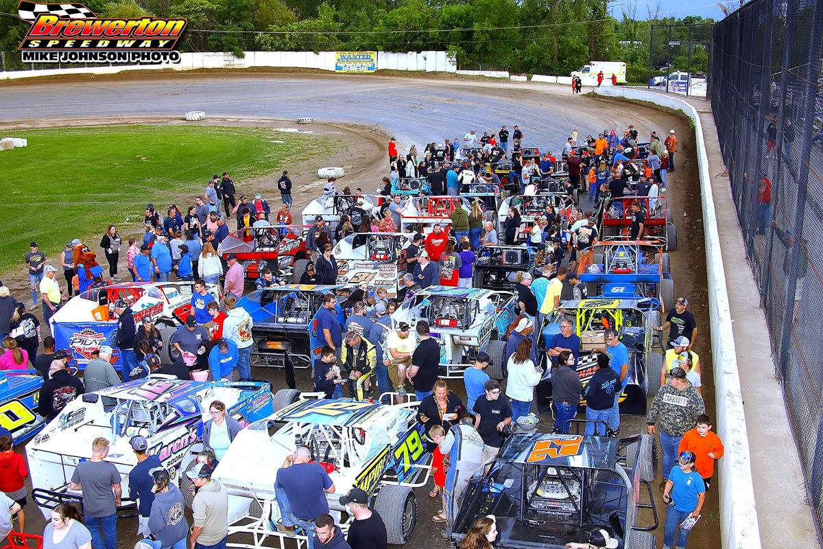 Brewerton Speedway Family Autograph Night and Racing Friday, June 13
