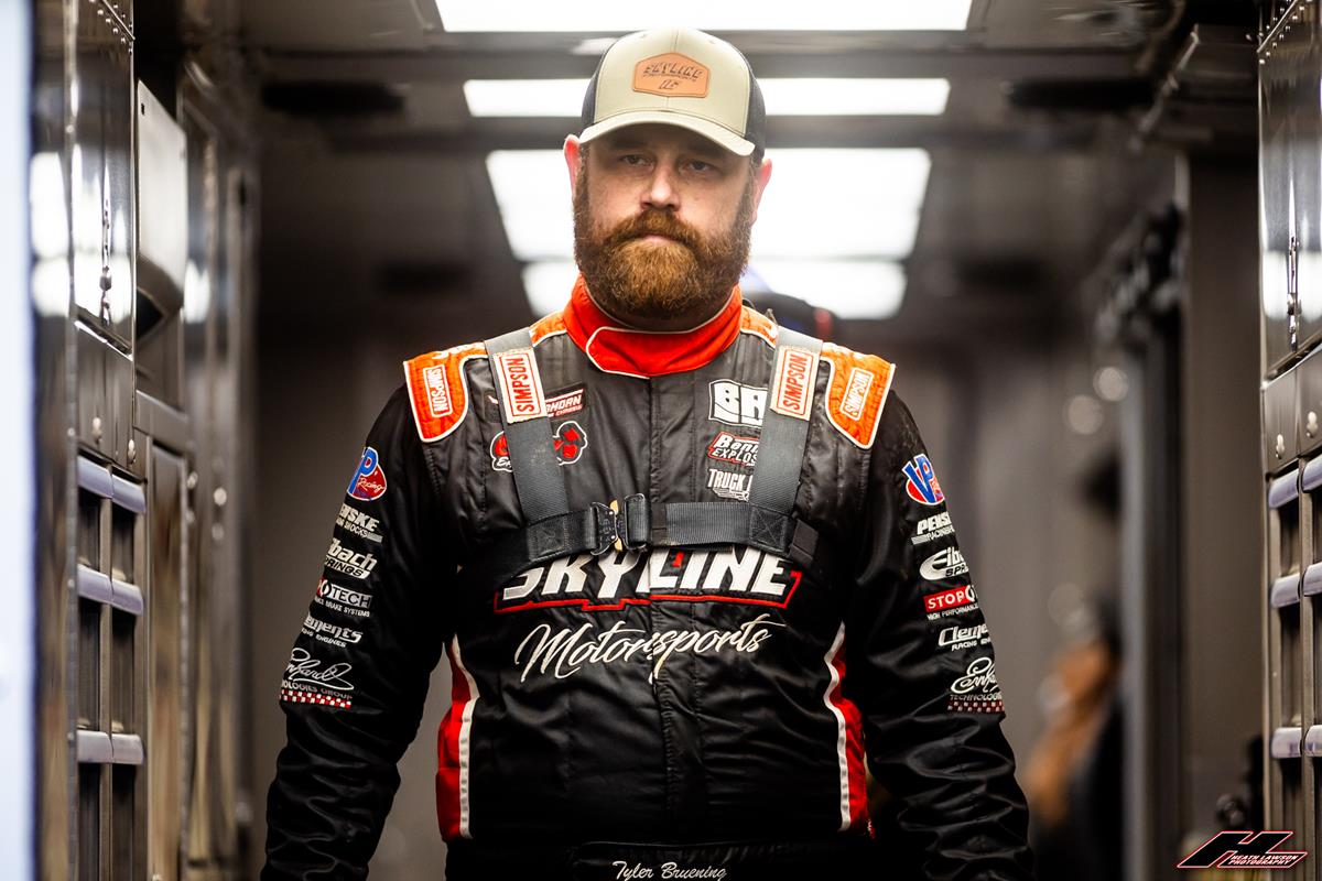 Ocala Speedway (Ocala, FL) – Lucas Oil Late Model Dirt Series – Winter Nationals – February 4th-8th, 2025. (Heath Lawson Photo)