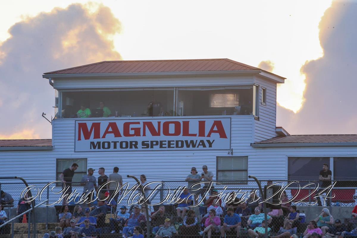 Prelim Night of the Cotton Pickin’ at Magnolia