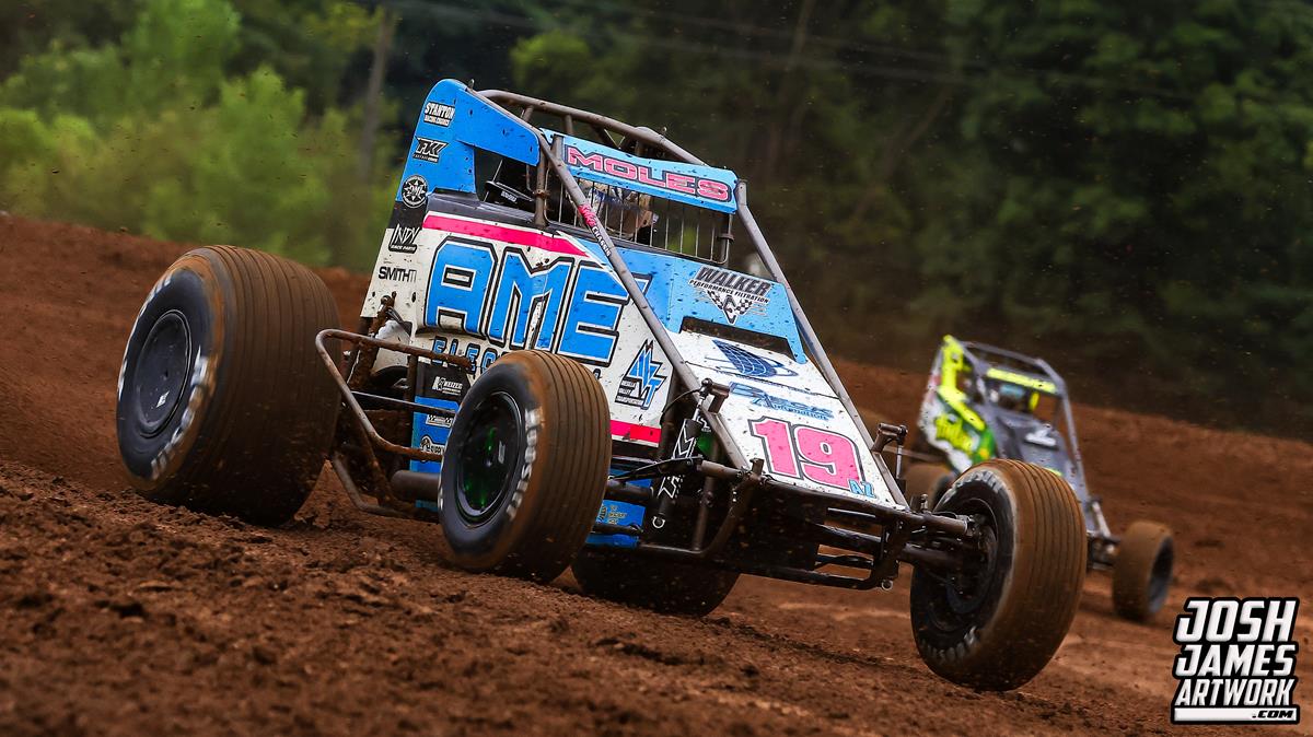 Indiana Sprint Week action roars into Putnamville&#39;s Lincoln Park Speedway!