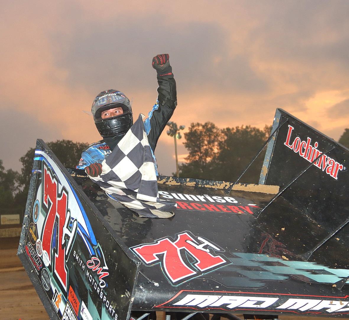 Three-Time Champ, Stambaugh Earns Third Lima Win of 2025 with GLSS