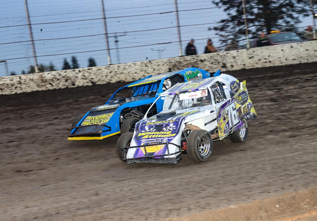 Racing Continues This Saturday Night