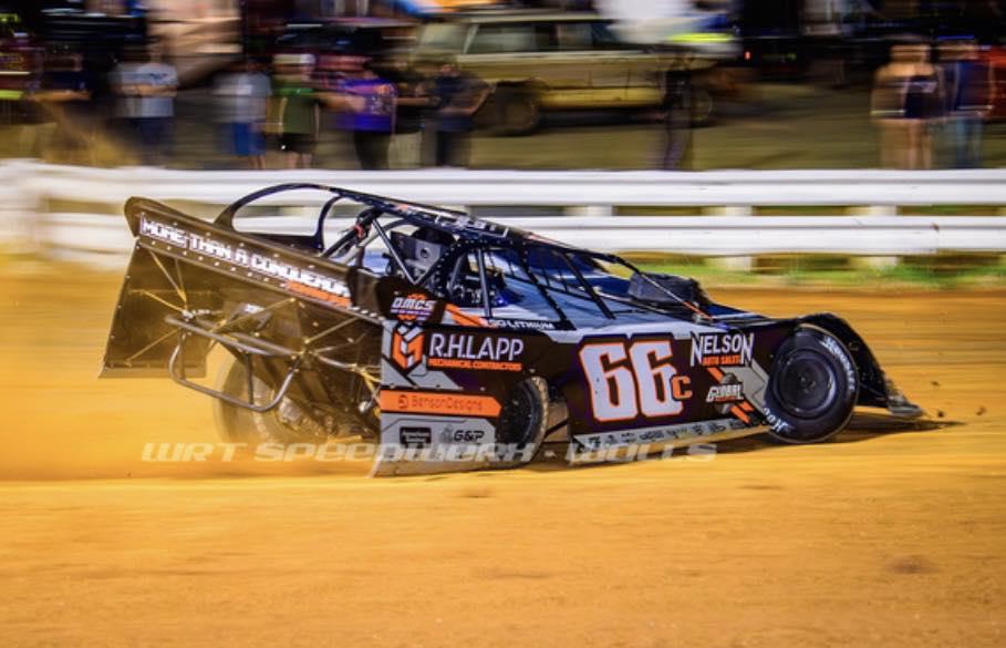Hagerstown Speedway (Hagerstown, MD) – Frank Sagi Tribute – July 12th, 2025. (Jason Walls photo)