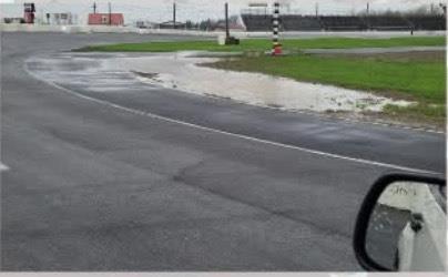 Opening Weekend Canceled Due to Rain