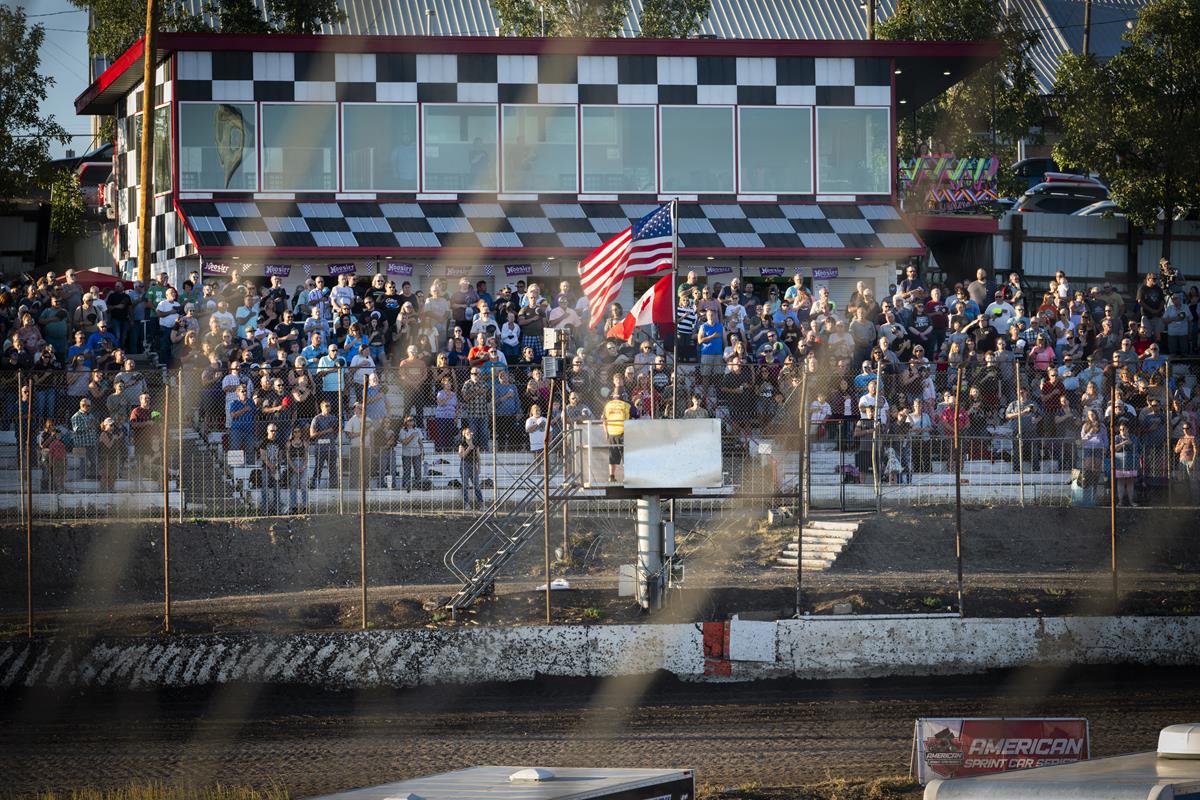 ASCS Frontier Making Memorial Day Weekend Run To Electric City Speedway