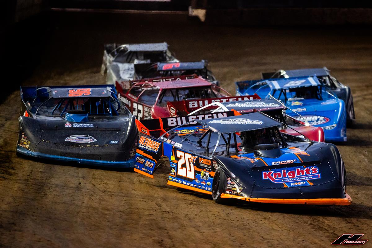 Huset’s Hosting Four-Day Silver Dollar Nationals Presented by MyRacePass This Week Culminating With $75k-to-Win Lucas Oil Late Model Dirt Series Race