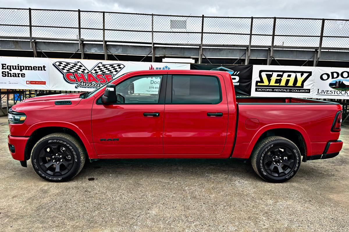 2025 RAM 1500 Big Horn Giveaway!!