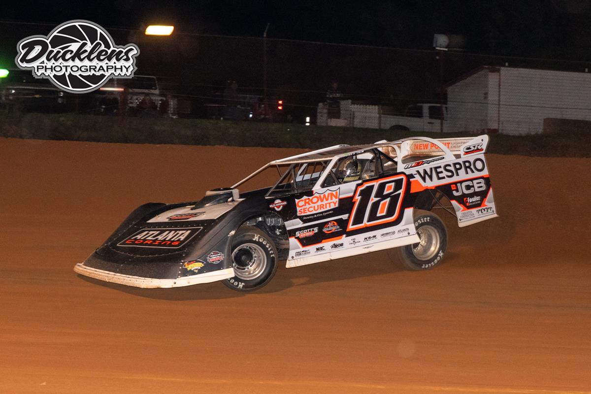Southern Raceway (Milton, FL) – Southern All Star Dirt Racing Series – Bash at the Beach – March 21st-22nd, 2025. (Ducklens Photography)